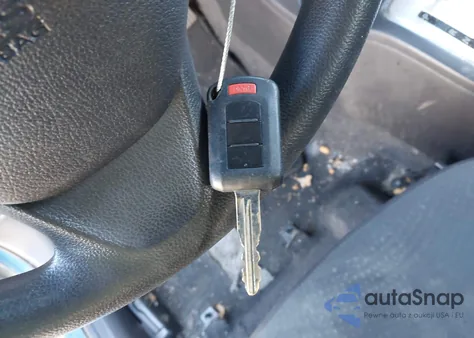 2017 Mitsubishi Mirage G4 Es from USA, damaged, VIN ML32F3FJ2HH000395